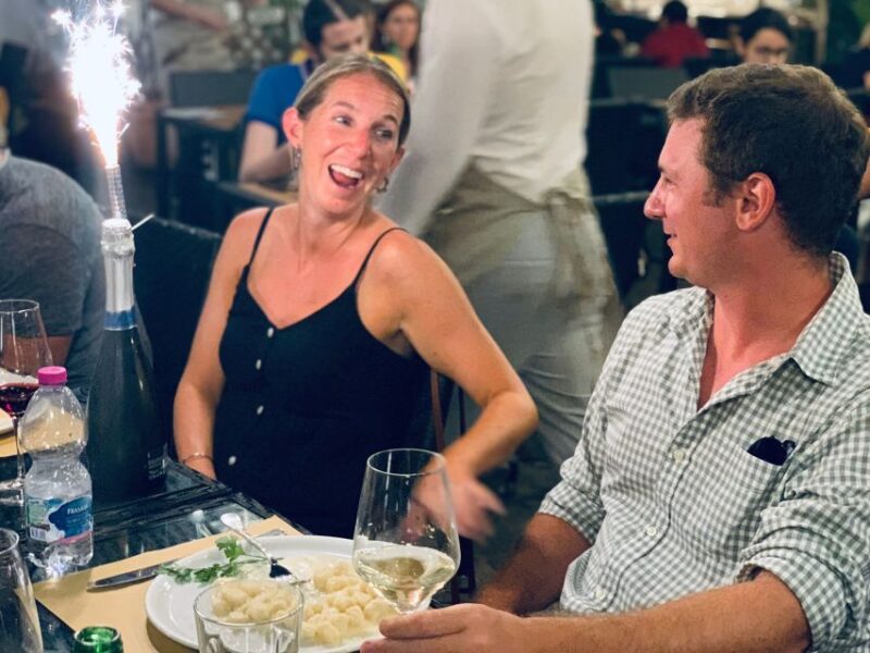 Rome: Pasta & Tiramisu Class with Fine Wine by the Vatican - Creating the Classic Tiramisu from Scratch