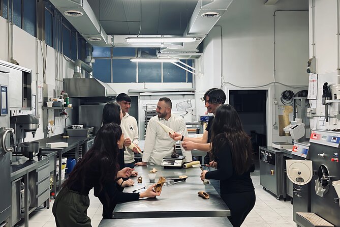 Rome: Pastry Cooking Class Gelato, Tiramisu and Cannoli - Flexible Cancellation and Booking Policies