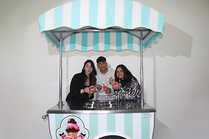 Rome: Pastry Cooking Class Gelato, Tiramisu and Cannoli - Real Guest Experiences and High Satisfaction