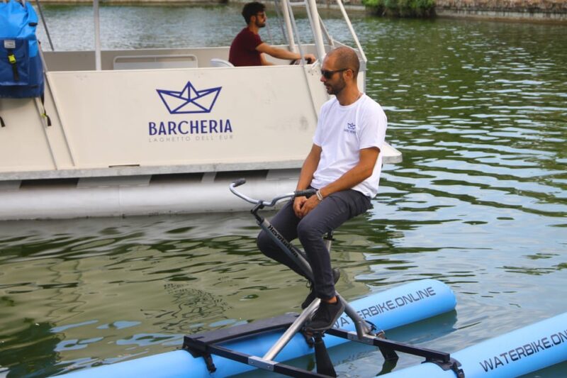 Rome: Pedal on Water with a Waterbike Rental - Why This Waterbike Tour is Worth Considering