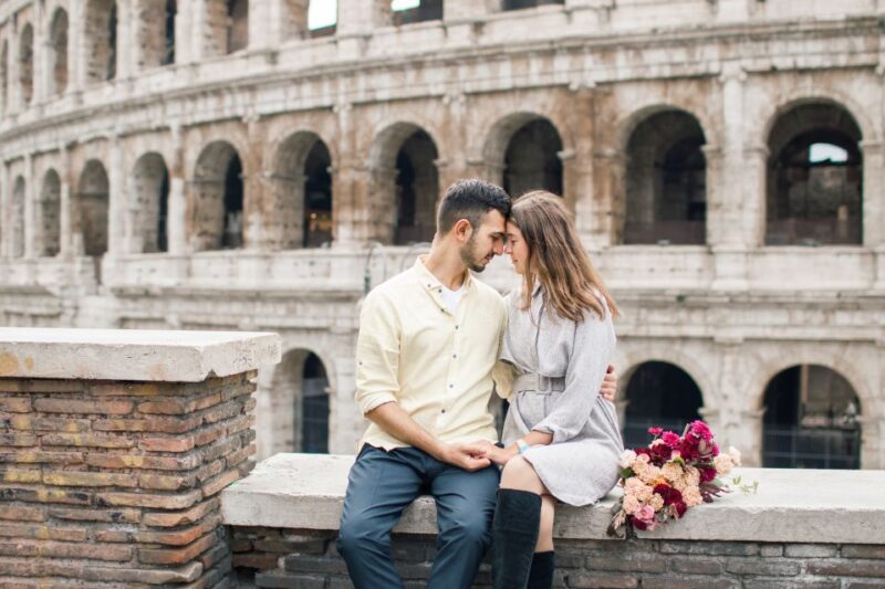Rome: Personalized Photoshoot outside the Colosseum - Is This Photoshoot Right for You?