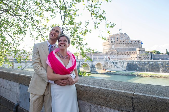 Rome: Photo Portraits Walking Tour - Key Points