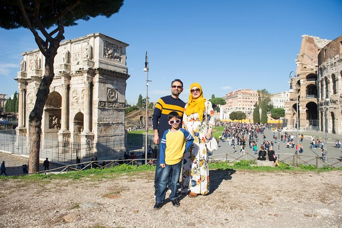 Rome: Photo Portraits Walking Tour - The Experience of Walking Rome with a Pro Photographer