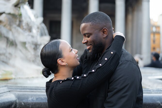 Rome: Photo Shoot in Rome with Professional Photographer - The Trevi Fountain: Rome’s Most Famous Water Feature