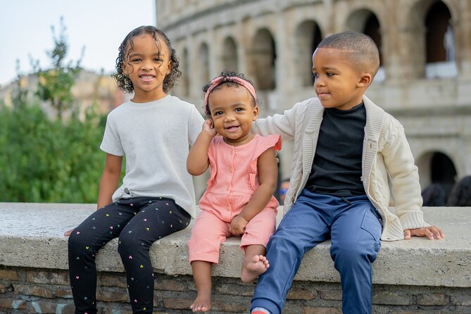 Rome: Photo Shoot in Rome with Professional Photographer - The Pantheon: Architectural Marvels as Your Backdrop