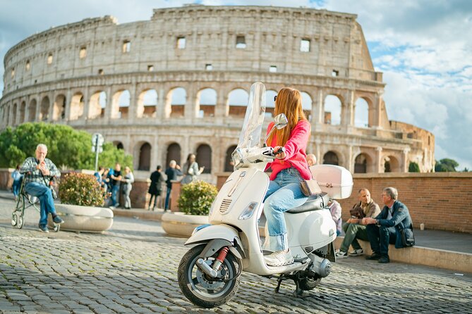 Rome: Photo Shoot in Rome with Professional Photographer - Unique Add-Ons: Vespa and Vintage Fiat Experiences