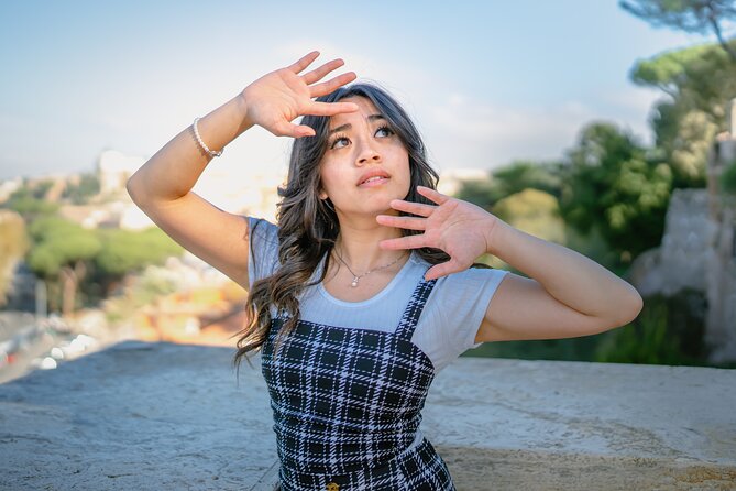 Rome: Photo Shoot in Rome with Professional Photographer - Practical Details: Meeting Point and Booking Insights