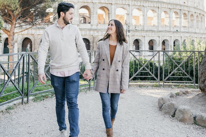 Rome Photo Shoot Tour with Professional Photographer - Piazza Venezia and the Ancient City Backdrop