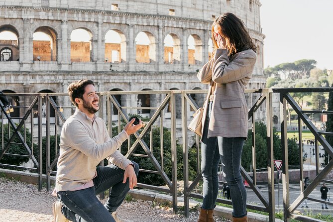 Rome Photo Shoot Tour with Professional Photographer - What’s Included and What’s Not