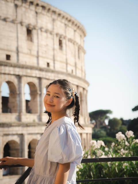 Rome: Photo Shoot Tour with Professional Photographer - How the Photoshoot Unfolds in Rome’s Most Famous Spots