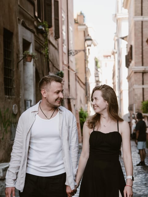 Rome: Photo Shoot Tour with Professional Photographer - Frequently Asked Questions