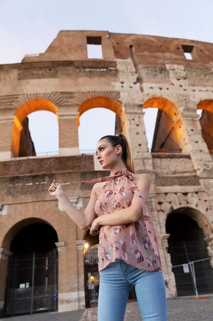 Rome: photo tour among the city's most famous places - Key Points