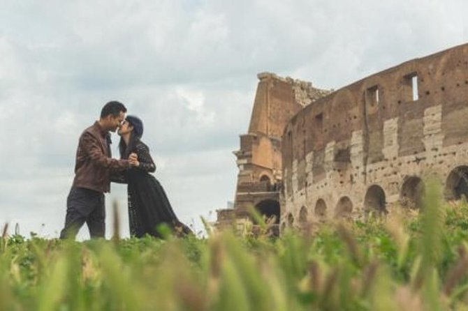 Rome Photographer: Private Photoshoot Experience - Key Points