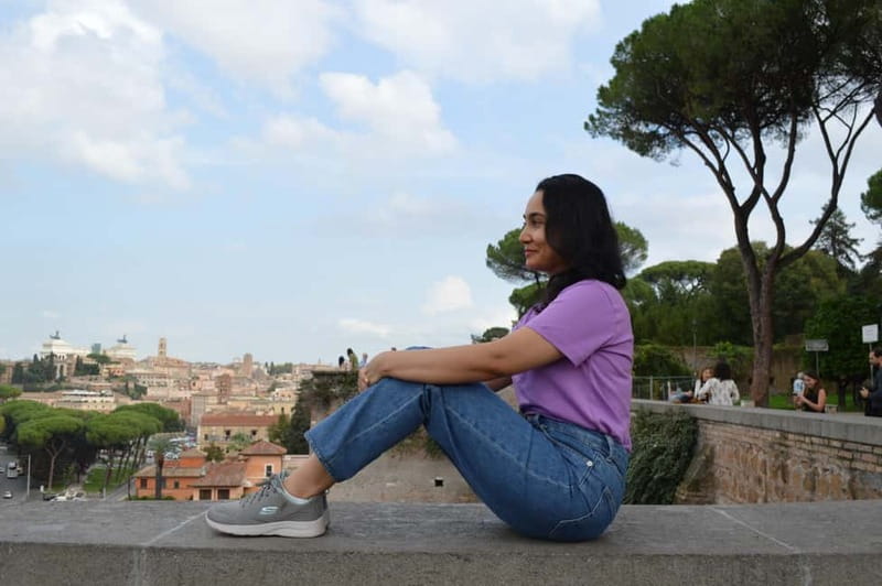 Rome: Photoshoot session with a Professional Photographer - Capture the Essence of Rome with a Professional Photoshoot