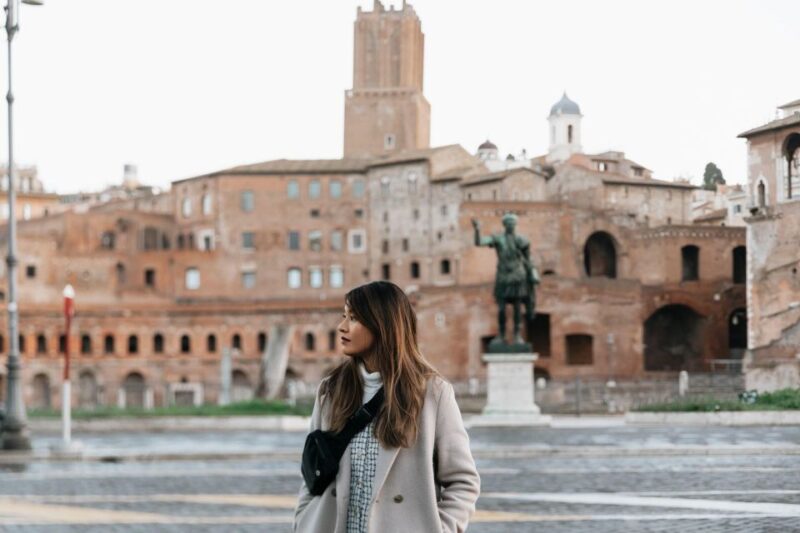 Rome Photoshoot with a Pro - The Photography Style and Experience with Lidia Caraman