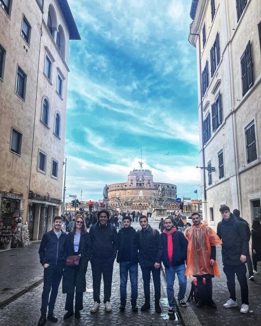 Rome: Piazza del Popolo and City Sights Free Walking Tour - Exploring Rome’s Piazza del Popolo and Beyond