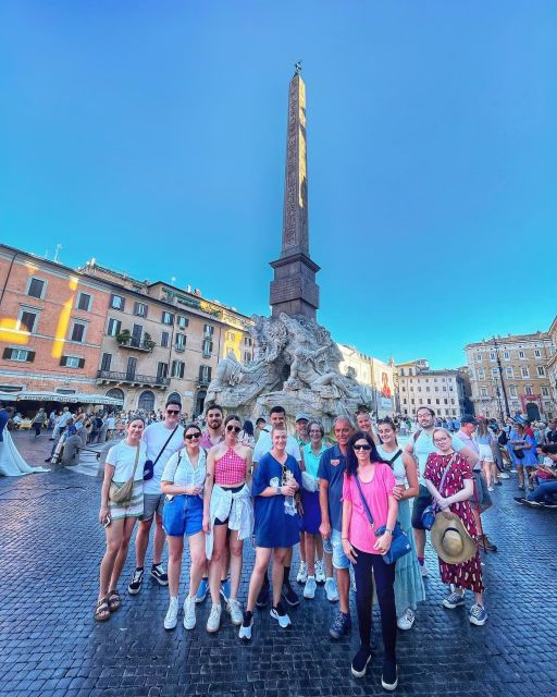Rome: Piazza del Popolo and City Sights Free Walking Tour - Highlights of Porta del Popolo and the Obelisk of Ramesses II