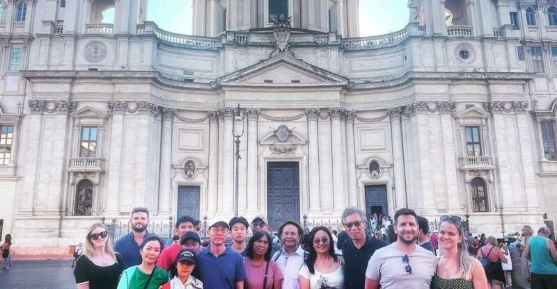 Rome: Piazza del Popolo and City Sights Free Walking Tour - The Tour’s Practical Aspects: Accessibility and Flexibility