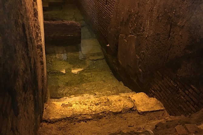 Rome: Piazza Navona & Trevi District Underground Pass - Is This Tour Right for You?