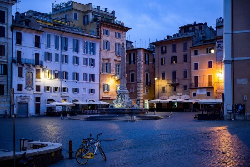 Rome: Piazzas and Fountains Sunset Tour with Aperitivo - Why This Tour Stands Out in Rome’s Evening Scene