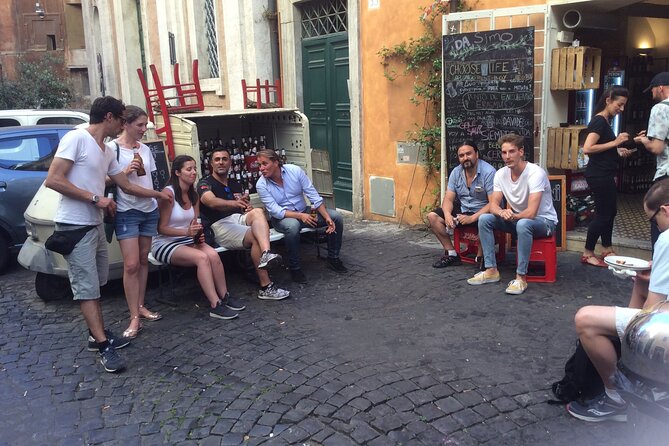 Rome Pigneto Craft Beer Private Tour - Key Points