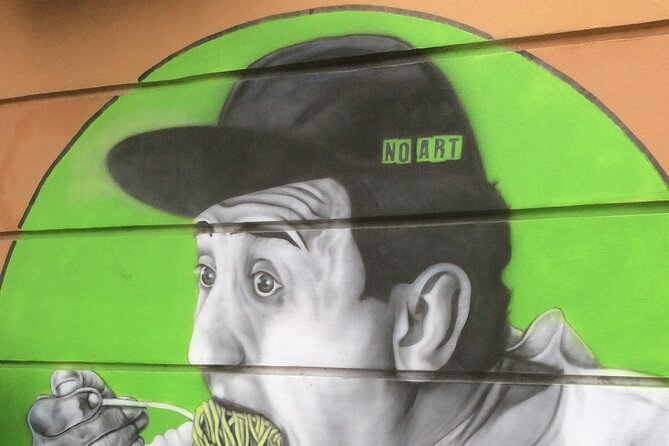 Rome Pigneto Craft Beer Private Tour - Pigneto’s Street Art as a Cultural Backdrop