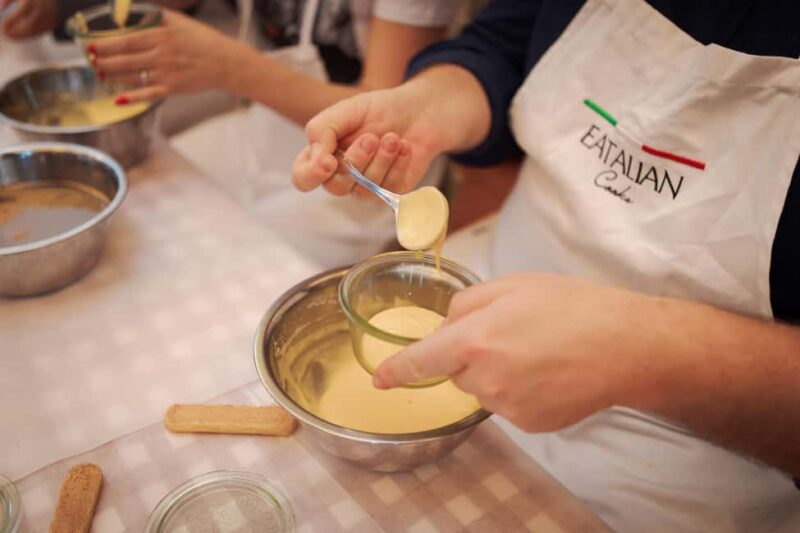 Rome: Pizza and Tiramisu Cooking Class in Piazza Navona - Discover Rome’s Flavors with a Hands-On Pizza and Tiramisu Class