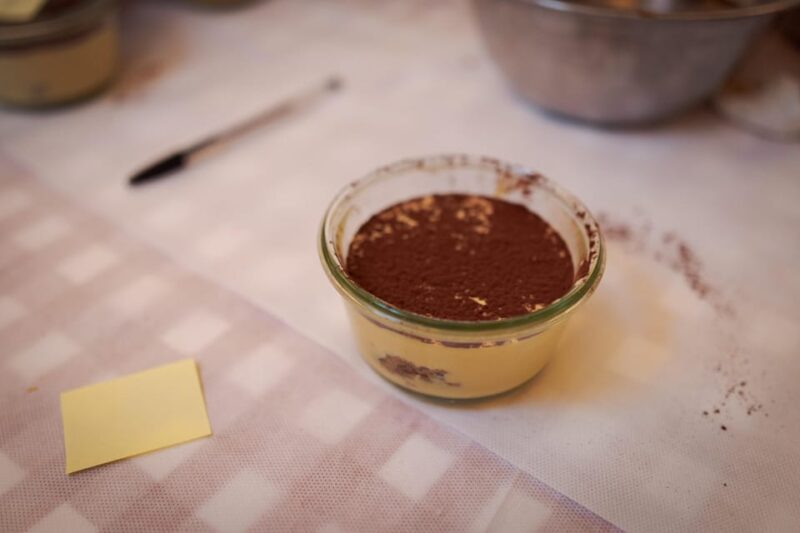 Rome: Pizza and Tiramisu Cooking Class in Piazza Navona - The Food: Tasting the Fruits of Your Labor
