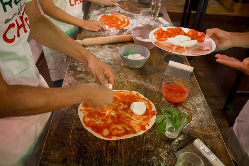 Rome: Pizza and Tiramisu Cooking Class Near the Colosseum - Value for Money and Overall Experience