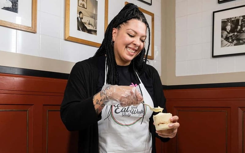 Rome: Pizza and Tiramisù Cooking Class with Glass of Wine - The Chef-Led Experience: Knowledge and Humor