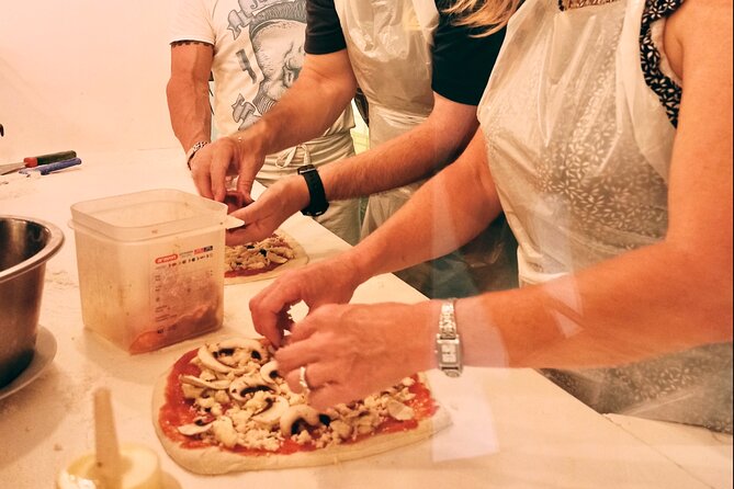 Rome: Pizza Cooking Class combined with Guided Sightseeing - Exploring Piazza Navona: Romes Baroque Masterpiece