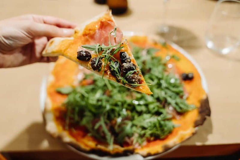 Rome: Pizza & Spritz Making Class with Dinner & Drinks - Meet the Expert Chefs in Trastevere