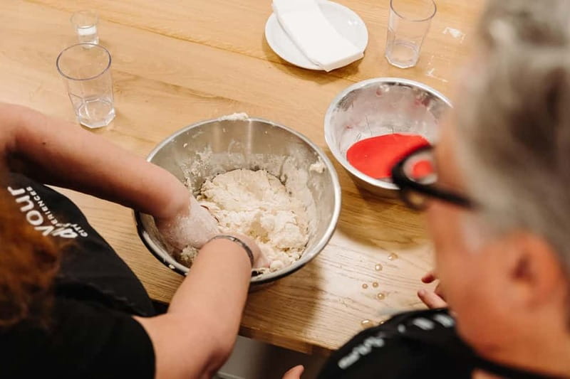 Rome: Pizza & Spritz Making Class with Dinner & Drinks - What’s Not Included and Important Notes