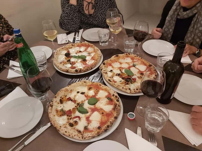 Rome: Pizza & Tiramisu Class with Free Flowing Fine Wine - Authentic Roman Cooking Experience with Fine Wine