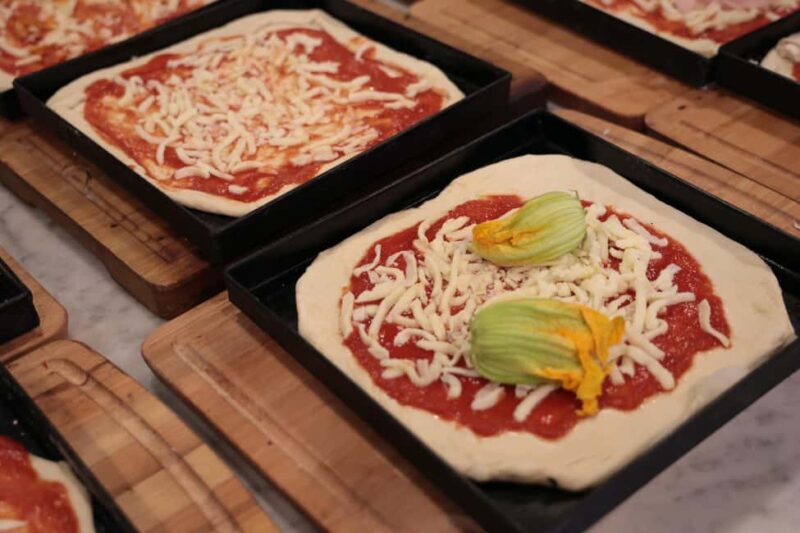 Rome: Pizza & Tiramisu Cooking Class with Meal and Drink - How the Class Teaches You to Make Authentic Pizza from Scratch