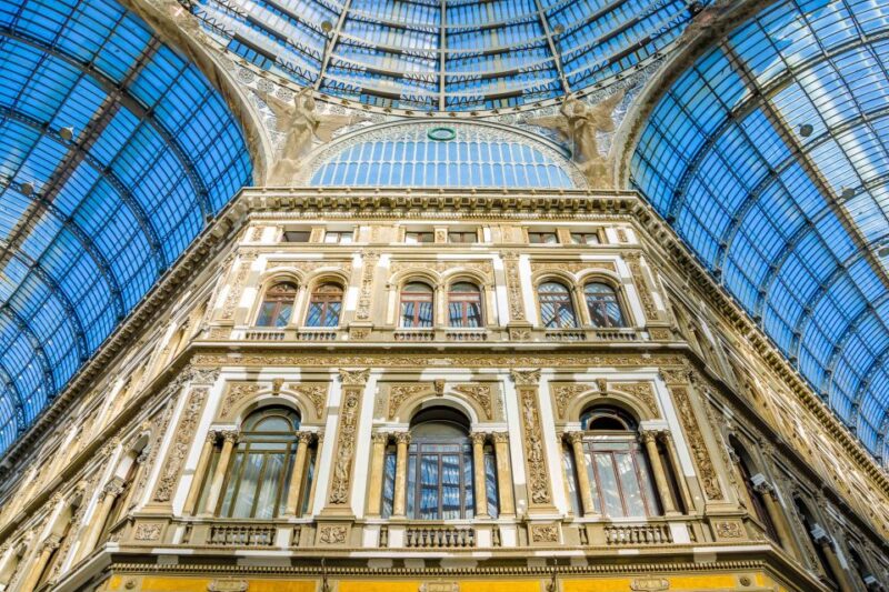 Rome: Pompeii and Naples Day Trip with Pompeii Entry Ticket - Exploring Naples: Free Time and Local Experiences