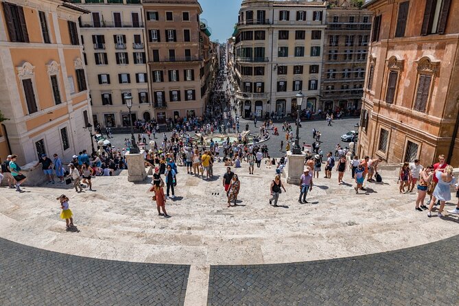 Rome post-cruise private driving tour - Timing and Pacing for a Full Roman Overview