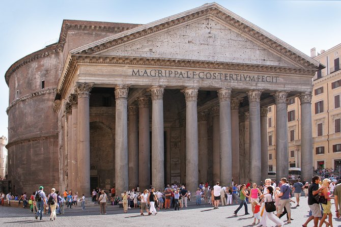 Rome Post Cruise Tour from Civitavecchia Port to FCO Rome Airport - Who Should Consider This Tour