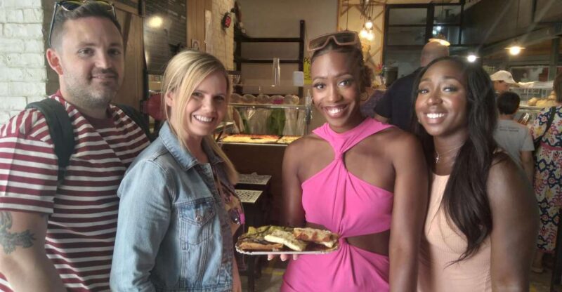 Rome: Prati Food & Wine Market Tour with St. Peter Square - Visiting the Iconic St. Peter’s Square