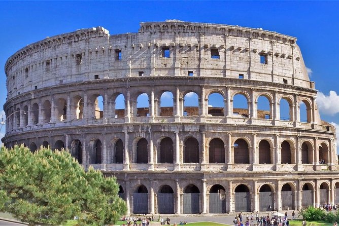 Rome Pre Cruise Tour from FCO Airport to Civitavecchia Port of Rome - Private Transfer from FCO Airport to Civitavecchia with Sightseeing