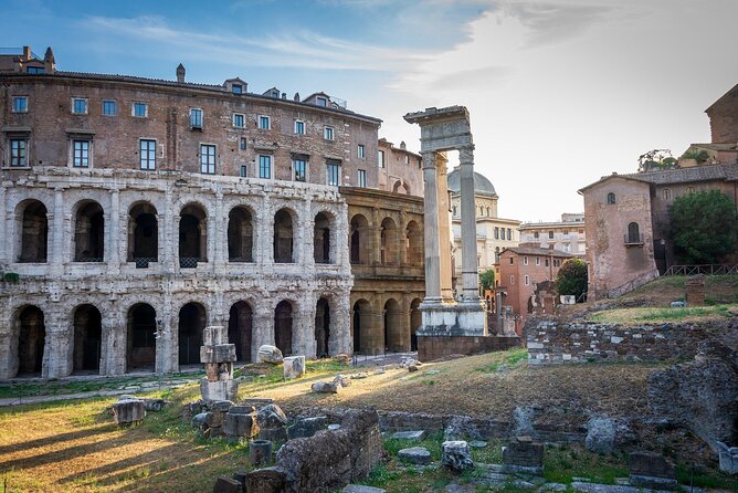 Rome Pre-Post Cruise Private Tour with Fco Airport arrival-departure - Practicalities of the Tour Experience