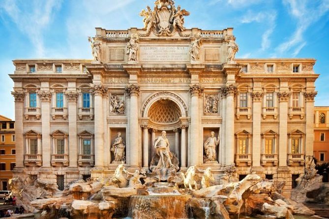Rome Pre-Post Cruise Tour-Rome Cruise Transfer plus Tours of Rome - Explore Rome with a Private Driver and Customizable Itinerary for Convenient Sightseeing