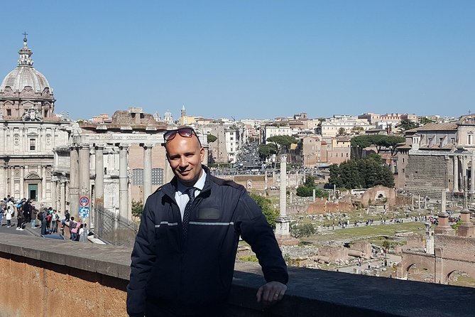 Rome Pre-Post Cruise Tour-Rome Cruise Transfer plus Tours of Rome - Tour Highlights: Skipping Lines and Managing Crowds