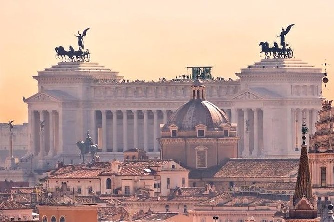Rome Premium Tour All Inclusive - Private Pickup and Comfortable Transport in Rome