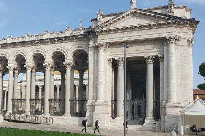 Rome Premium Tour All Inclusive - Logistics and Accessibility Considerations