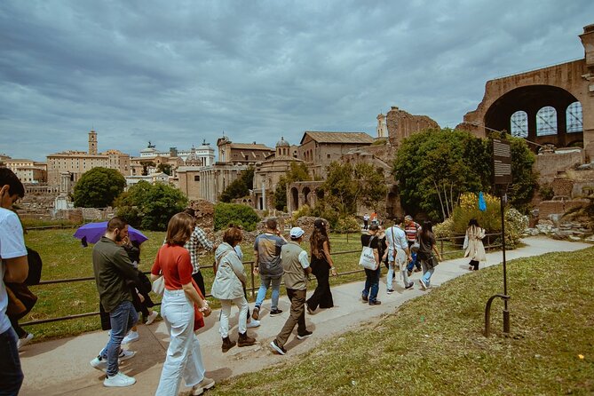 Rome: Priority Access Colosseum, and Ancient Rome Tour - Key Points