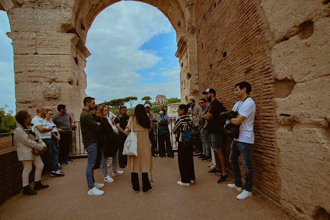 Rome: Priority Access Colosseum, and Ancient Rome Tour - Highlights of the Roman Forum’s Main Landmarks