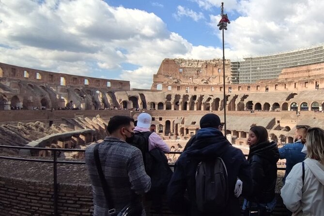 Rome: Priority Access Colosseum, and Ancient Rome Tour - The Role of Palatine Hill in the Tour