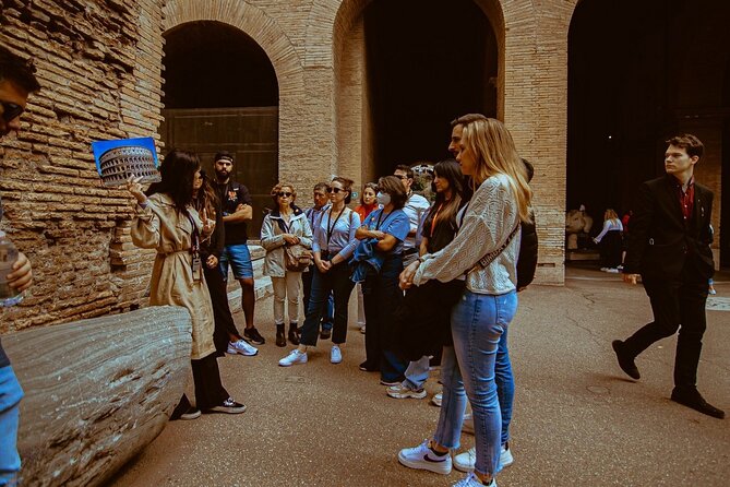 Rome: Priority Access Colosseum, and Ancient Rome Tour - Practical Details and Booking Flexibility