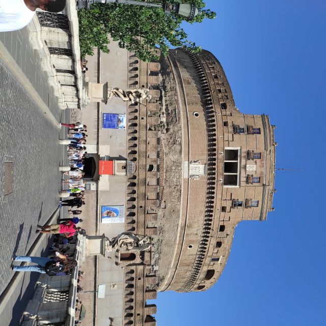 Rome: Private 3-Hour Tour by Chauffeur-Driven Vehicle - Key Points